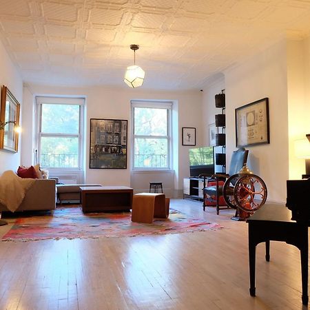1830'S Historic Merchant House On The Park Les New York Bagian luar foto