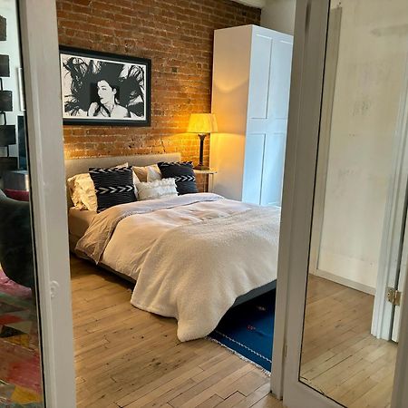 1830'S Historic Merchant House On The Park Les New York Bagian luar foto