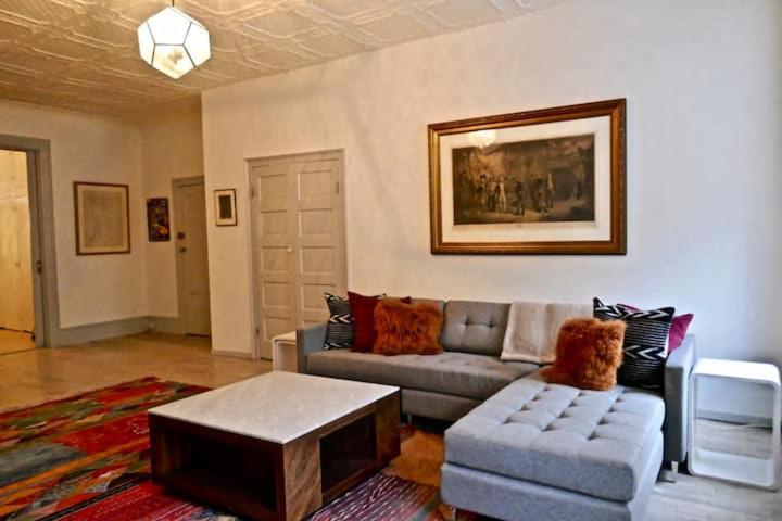 1830'S Historic Merchant House On The Park Les New York Bagian luar foto
