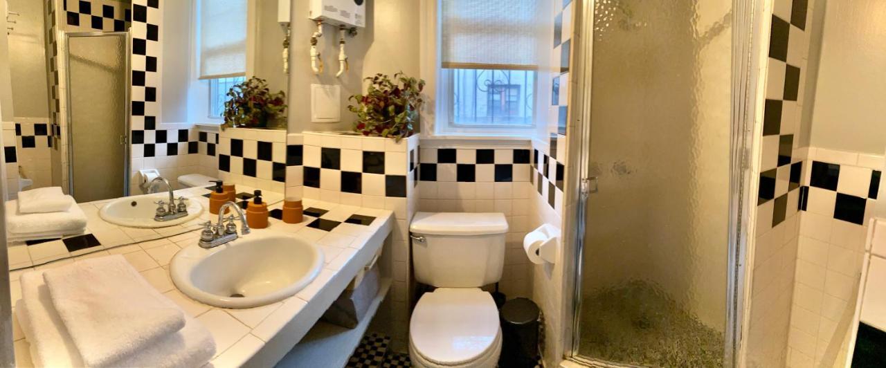 1830'S Historic Merchant House On The Park Les New York Bagian luar foto