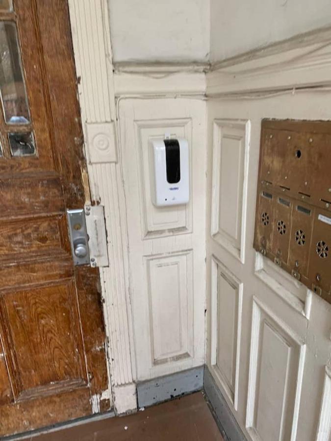 1830'S Historic Merchant House On The Park Les New York Bagian luar foto