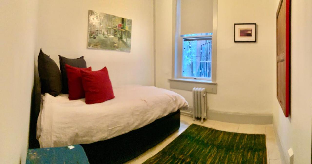 1830'S Historic Merchant House On The Park Les New York Bagian luar foto