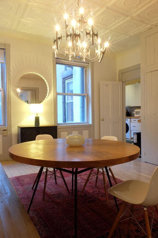 1830'S Historic Merchant House On The Park Les New York Bagian luar foto