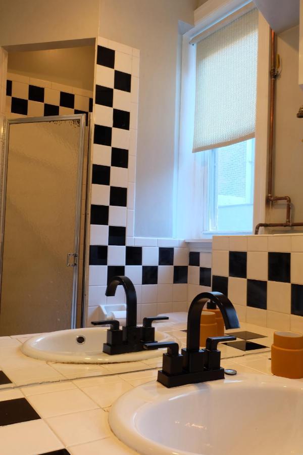 1830'S Historic Merchant House On The Park Les New York Bagian luar foto