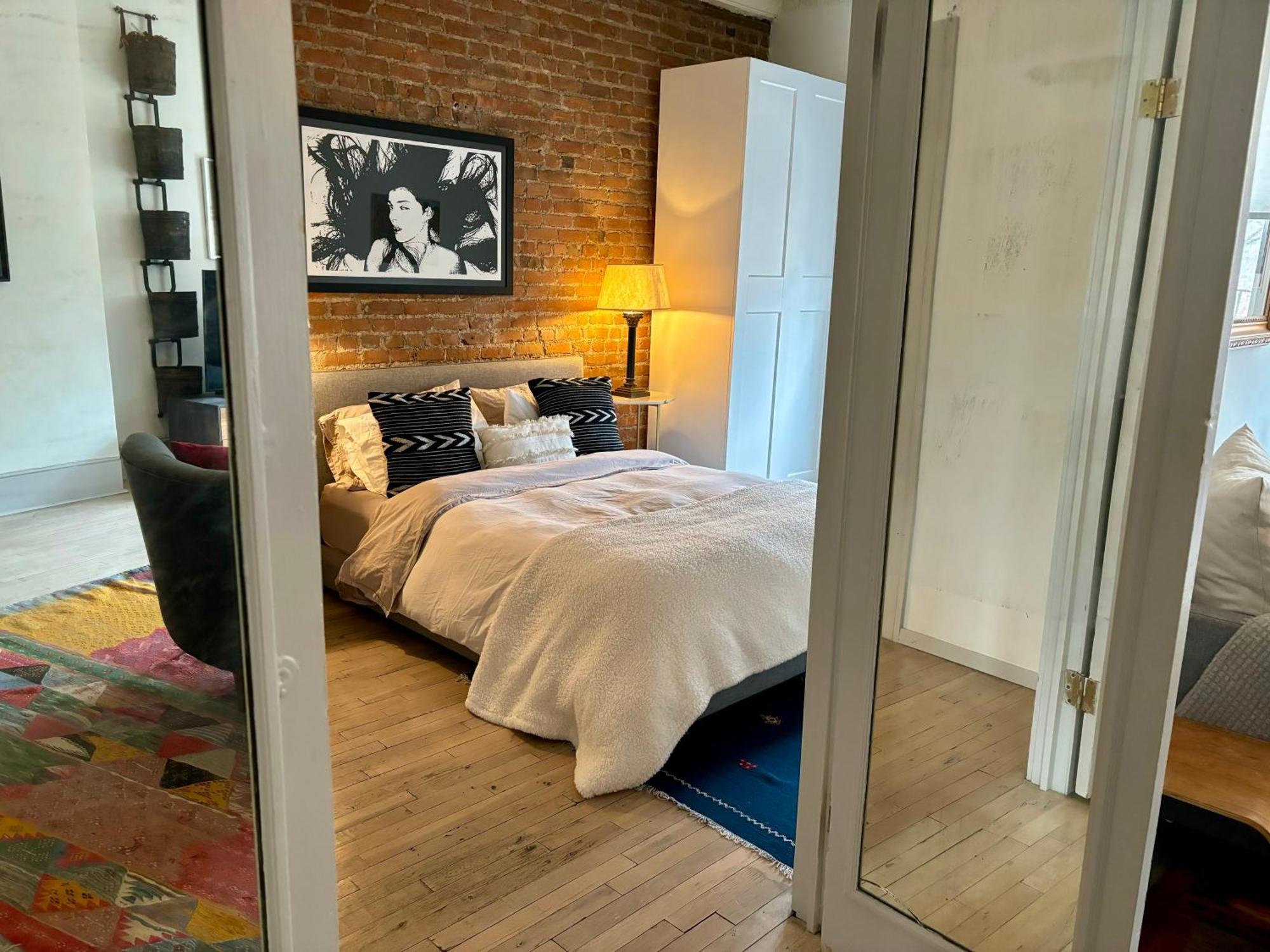 1830'S Historic Merchant House On The Park Les New York Bagian luar foto