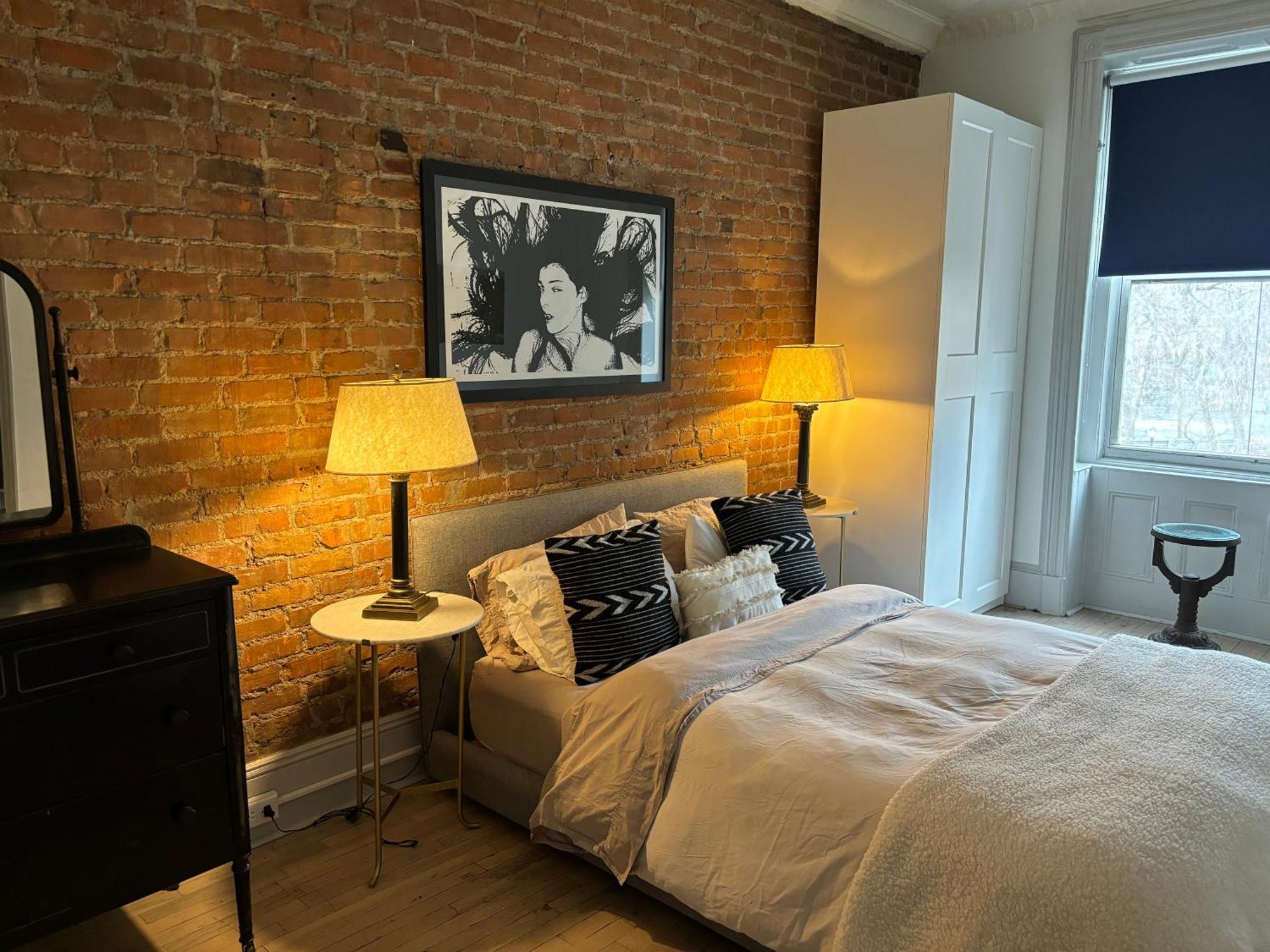 1830'S Historic Merchant House On The Park Les New York Bagian luar foto